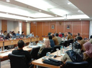 Disparbud DKI Tak Bisa Tata PKL Wisata Kota Tua Sendirian