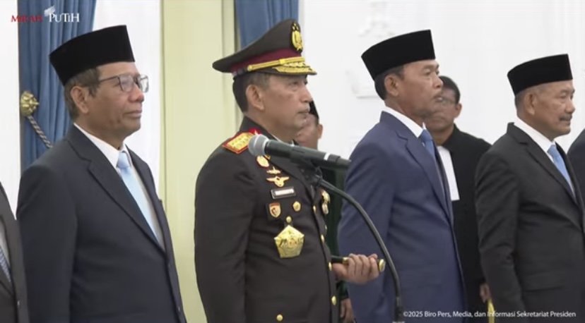 Susunan Komisi Reformasi Kepolisian, Diisi 2 Mantan Ketua MK dan 3 Mantan Kapolri