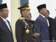 Susunan Komisi Reformasi Kepolisian, Diisi 2 Mantan Ketua MK dan 3 Mantan Kapolri