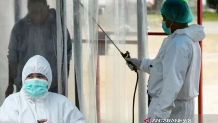 Lebih dari 7.000 Warga Aceh Sembuh COVID-19