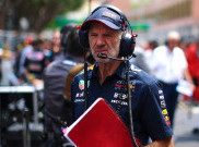 Gaet Adrian Newey, Aston Martin F1 Tawarkan Gaji Rp 1,7 Triliun 