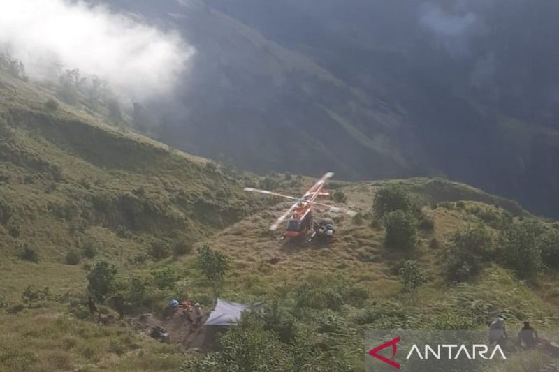 Dua Hari Berturut Turis Asing Kecelakaan di Rinjani, Kali Ini Pendaki Cewek dari Belanda