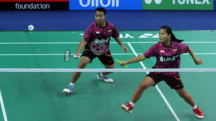 Indonesia Rotasi Pemain Hadapi Mongolia