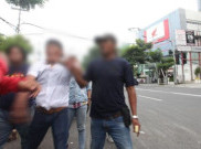 Polrestabes Surabaya Tindak Lanjuti Laporan Penganiayaan Sejumlah Wartawan
