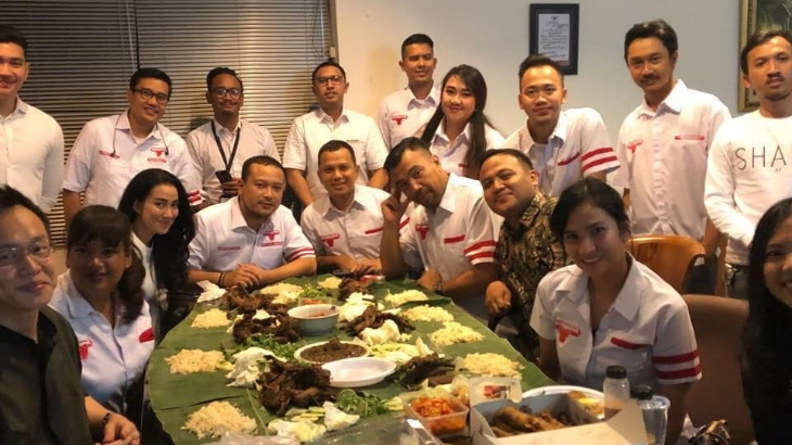 Kilas Balik Aktifitas Komunitas Banteng Muda Sepanjang 2018