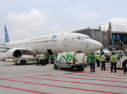 Jelang Imlek, Garuda Ajukan Penerbangan Tambahan untuk Rute ini  