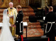 Uniknya pernikahan Meghan Markle Pangeran Harry, Afro Amerika Masuk ke Kerajaan Inggris