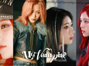 Melihat Pesona Baru ITZY di Video Musik 'Mr. Vampire'