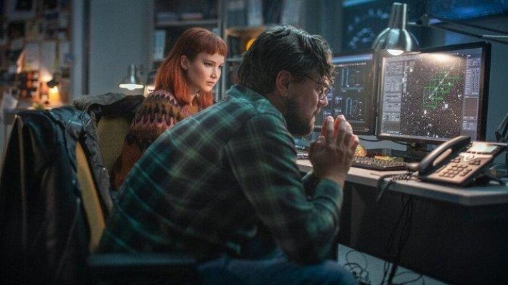 'Don’t Look Up' Menjadi Film Netflix Paling Banyak Ditonton ke-3