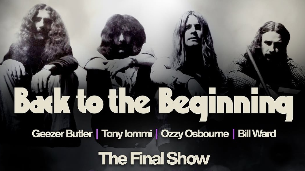 Black Sabbath Umumkan Konser Terakhir: Bakal Hadirkan Slayer, Metallica, hingga Pantera
