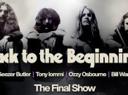 Black Sabbath Umumkan Konser Terakhir: Bakal Hadirkan Slayer, Metallica, hingga Pantera