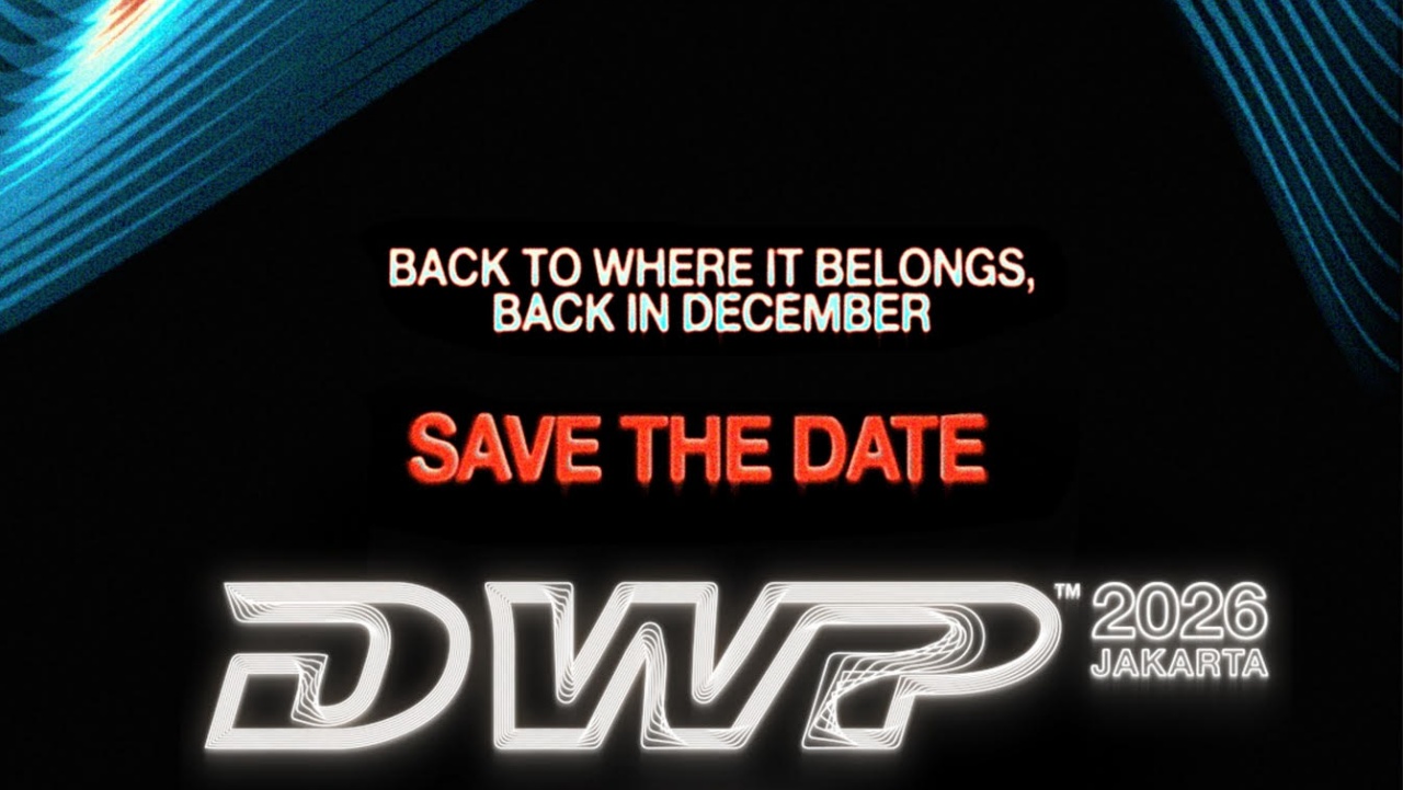 DWP Kembali ke Jakarta pada Desember 2026, Bawa Pulang Tradisi yang Dirindukan