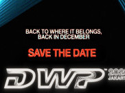 DWP Kembali ke Jakarta pada Desember 2026, Bawa Pulang Tradisi yang Dirindukan
