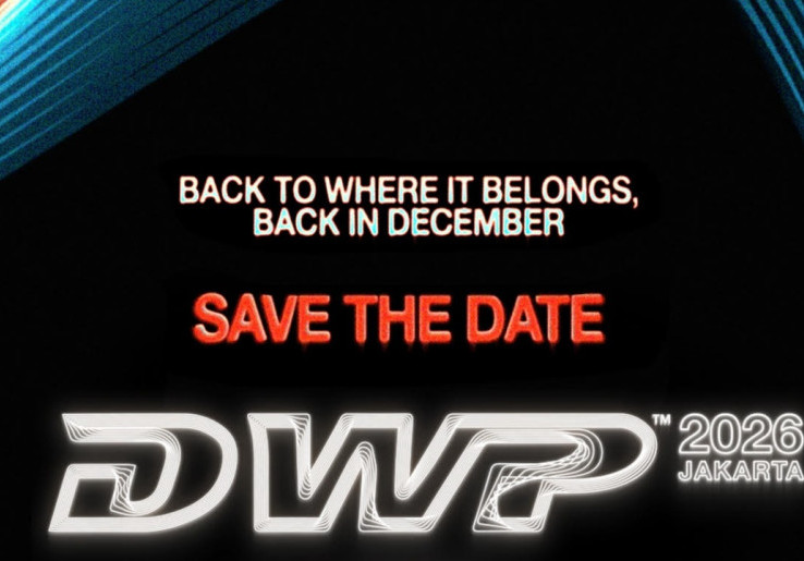 DWP Kembali ke Jakarta pada Desember 2026, Bawa Pulang Tradisi yang Dirindukan