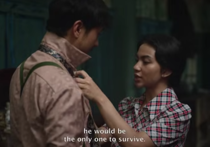 Sinopsis dan Fakta Menarik Film Perang Kota, Dibintangi Chicco Jerikho dan Ariel Tatum