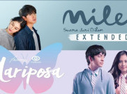 Trailer untuk Film ‘Milea: Suara Dari Dilan Extended’ dan ‘Mariposa’ Digabung