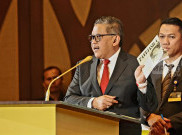 Sidang Promosi Doktor, Hasto Singgung Abuse Of Power yang Terjadi di Pilpres 2024