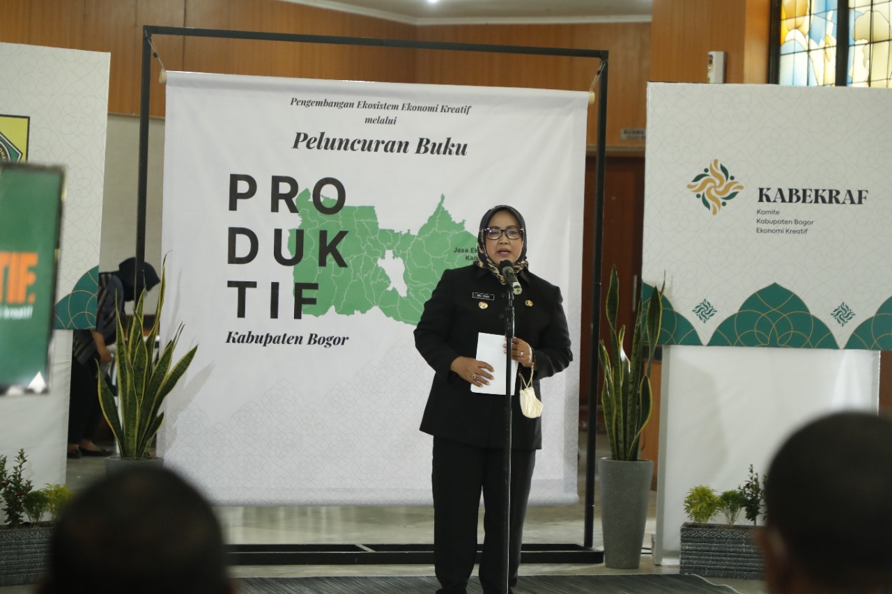Bupati Bogor Ade Yasin. (Foto: Pemkab Bogor)