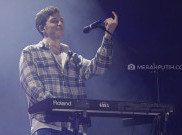 Dentuman Musik EDM LAUV Pukau Festival Goers di Java Jazz 2018