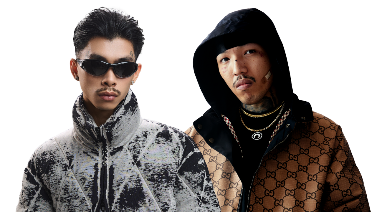 VannDa Ajak Ikon Rap Thailand YOUNGOHM di Fokus Trek 'Smoke Up'