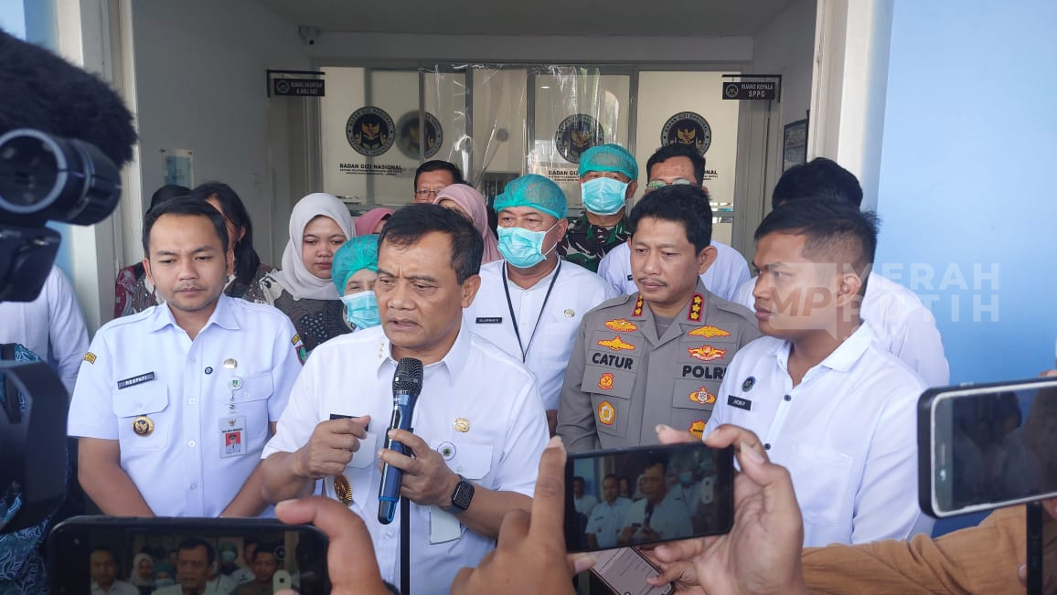 Transfer Keuangan Daerah ke Pemprov Jateng Susut Rp 1,5 Triliun, Gubernur Luthfi Maksimalkan Program untuk Masyarakat