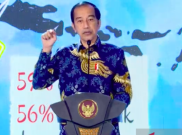 Jokowi Sebut yang Senang Berjalan Kaki Cocok Pindah ke Ibu Kota Baru