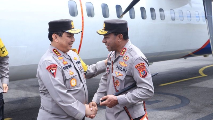 2 Ribu Lebih Polisi Ditugaskan Khusus Jaga KTT ASEAN di Labuan Bajo