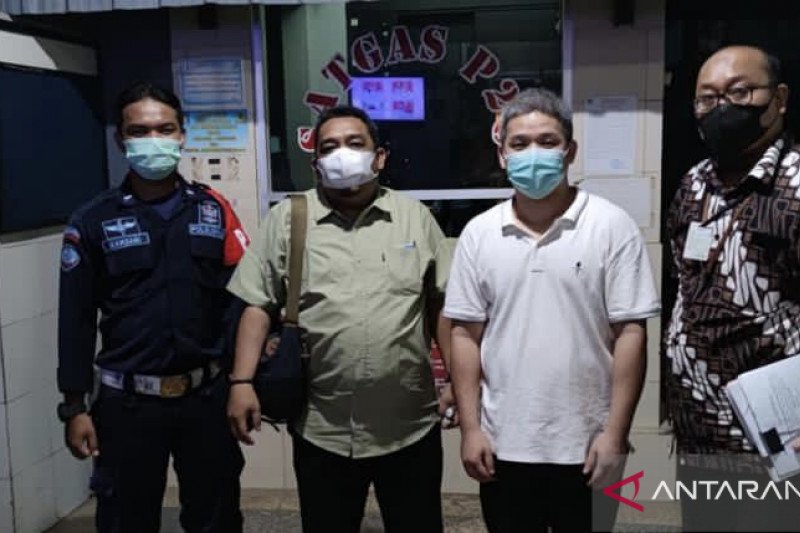 Kejari Jakarta Utara Tangkap Buronan Kasus Keterangan Palsu