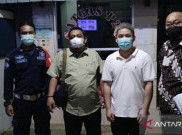Kejari Jakarta Utara Tangkap Buronan Kasus Keterangan Palsu