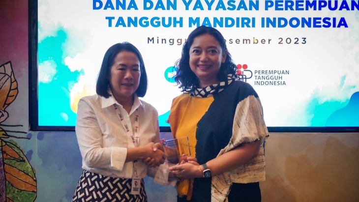 DANA Dorong Berdaya Disabilitas untuk Kemandirian Ekonomi