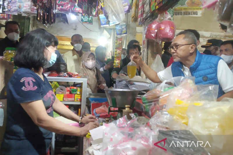 Harga Sejumlah Bahan Pokok Diklaim Stabil