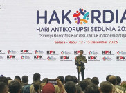 Ratusan Pejabat Masuk Bui, Jokowi: Pemberantasan Korupsi Harus Dievaluasi Total