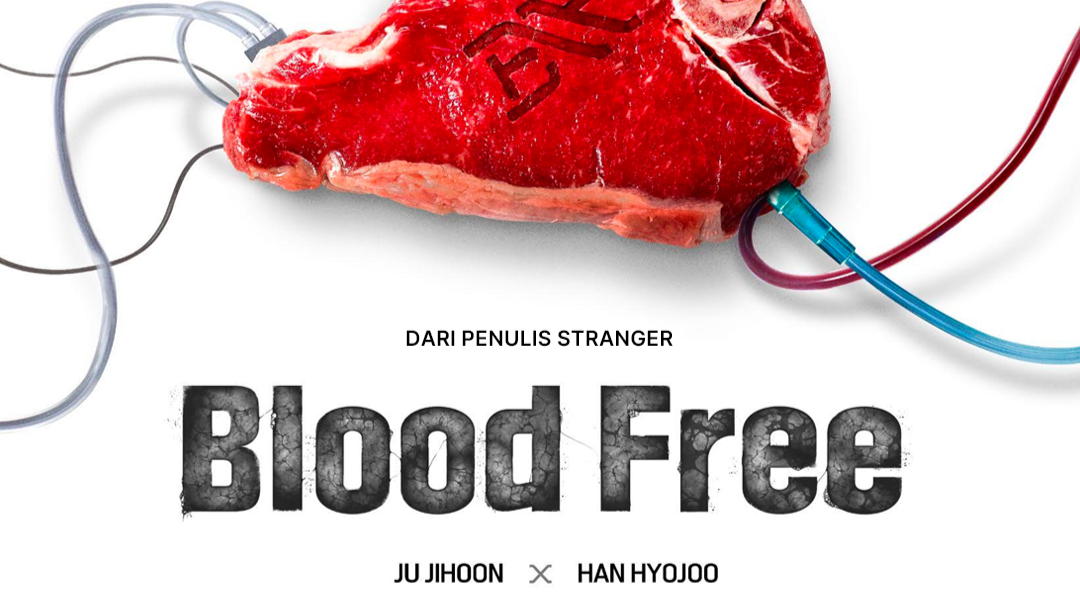 Han Hyo-joo dan Ju Ji-hoon Kembali Adu Akting di K-Drama Thriller 'Blood Free' 