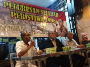 Tanggapi Kerusuhan 98, Kivlan Zen: Hentikan Dendam dan Gelar Rekonsiliasi Nasional