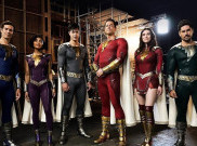 Penampilan Pertama ‘Shazam! Fury of Gods’