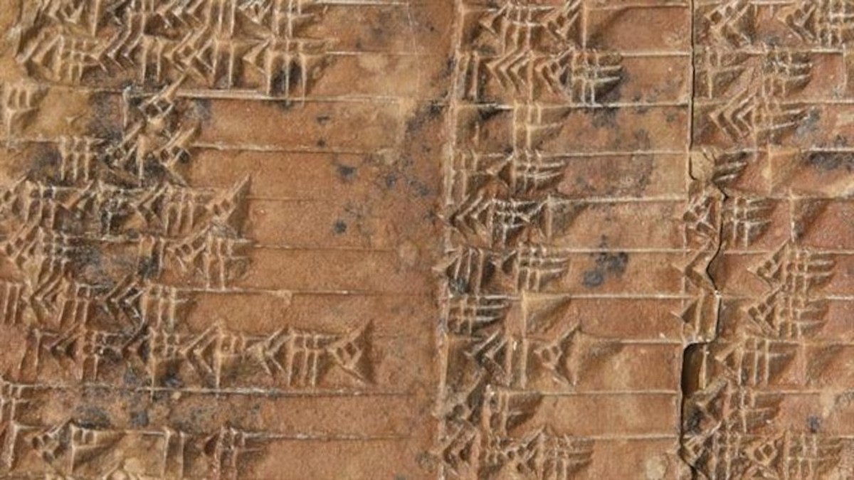 Misteri Kode Kuno di Tablet Babilonia Berhasil Dipecahkan