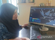 2 Bibit Siklon Muncul di Selatan Jawa, Waspada Cuaca Ekstrem Hingga 10 Maret