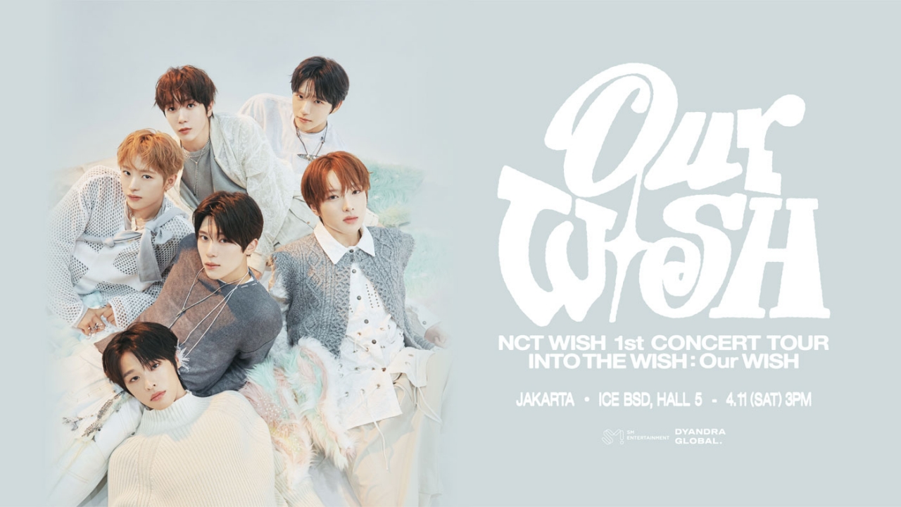 NCT WISH Konser di Indonesia 10 April 2027, Catat Lokasi dan Informasi Tiketnya