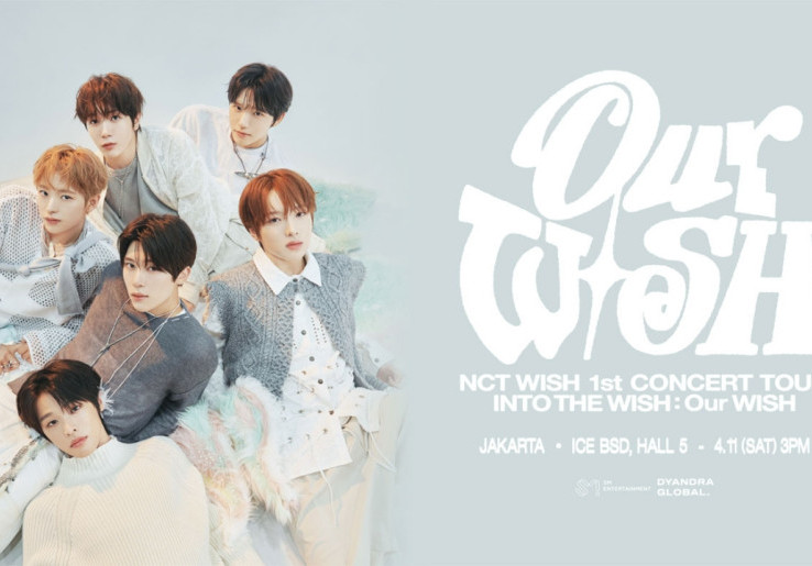 NCT WISH Konser di Indonesia 10 April 2027, Catat Lokasi dan Informasi Tiketnya