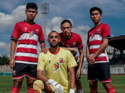 Suhu Dingin hingga Minus Jadi Tantangan bagi Madura United di AFC Challenge League
