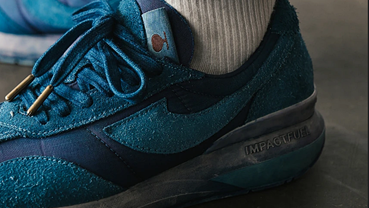 Kreativitas Compass X TEMPL Disulap dengan Warna Indigo