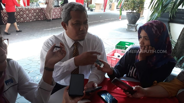 Ketua DPD PKS Solo, Abdul Ghofar Ismail. (MP/Ismail)