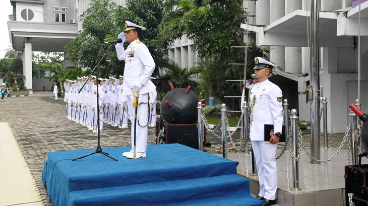 Hari Dharma Samudera Tahun 2018, Apresiasi pada Pahlawan