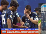 Skuad Argentina Temukan Catatan Penalti Rahasia Milik Jordan Pickford Usai Laga Semifinal