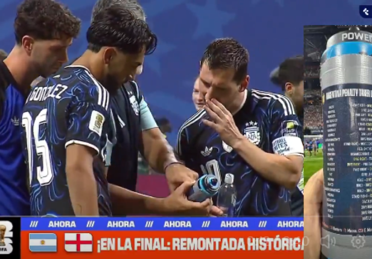 Skuad Argentina Temukan Catatan Penalti Rahasia Milik Jordan Pickford Usai Laga Semifinal