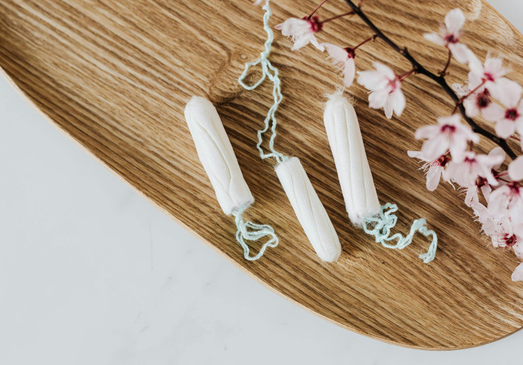 Ternyata Tampon Bisa Sebabkan Kematian