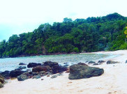 Green Bay, Pantai Elok yang Tersembunyi