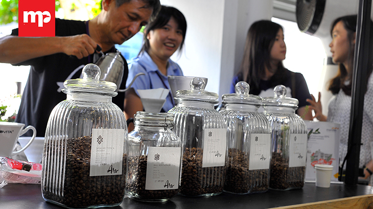 ABCD School of Coffee: Ajak Penggila Kopi Berkompetisi Sambil Belajar Sejarah