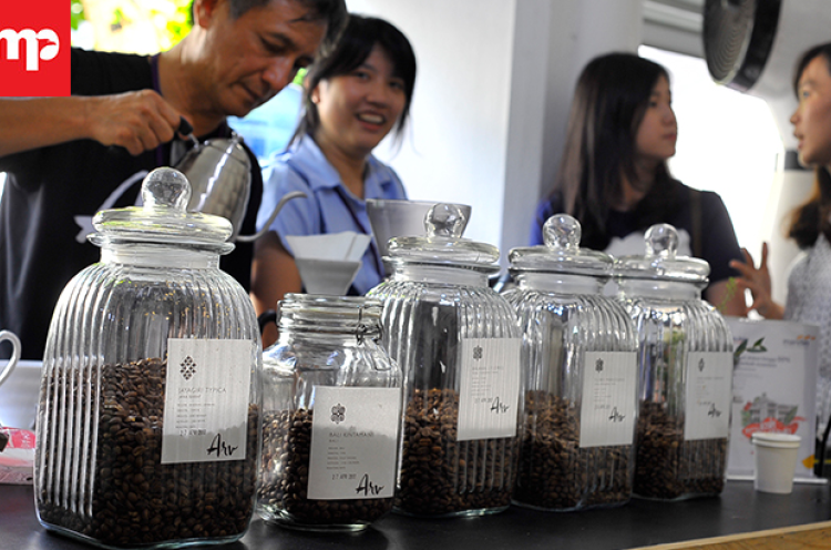 ABCD School of Coffee: Ajak Penggila Kopi Berkompetisi Sambil Belajar Sejarah