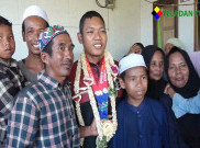 Prestasi Abdul Hamid Bakal Dorong Anak-Anak di Kawasan Sungai Barito Mau Jadi Atlet Dayung